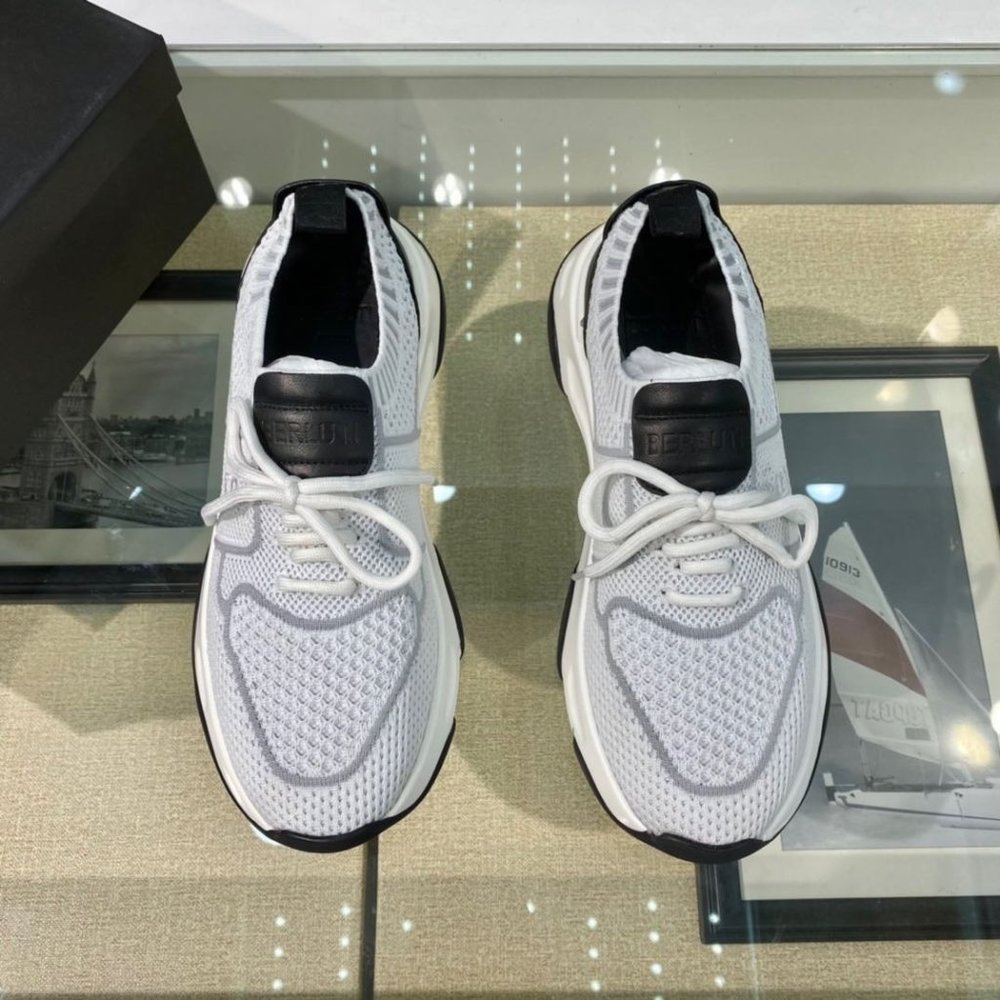 Berluti  Shadow men's sneakers